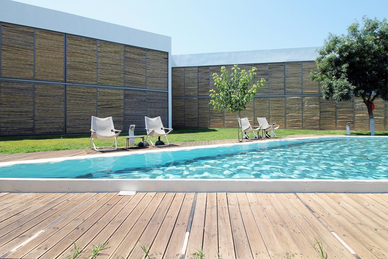Despotiko Apt. Hotel & Suites Toroni Exterior photo